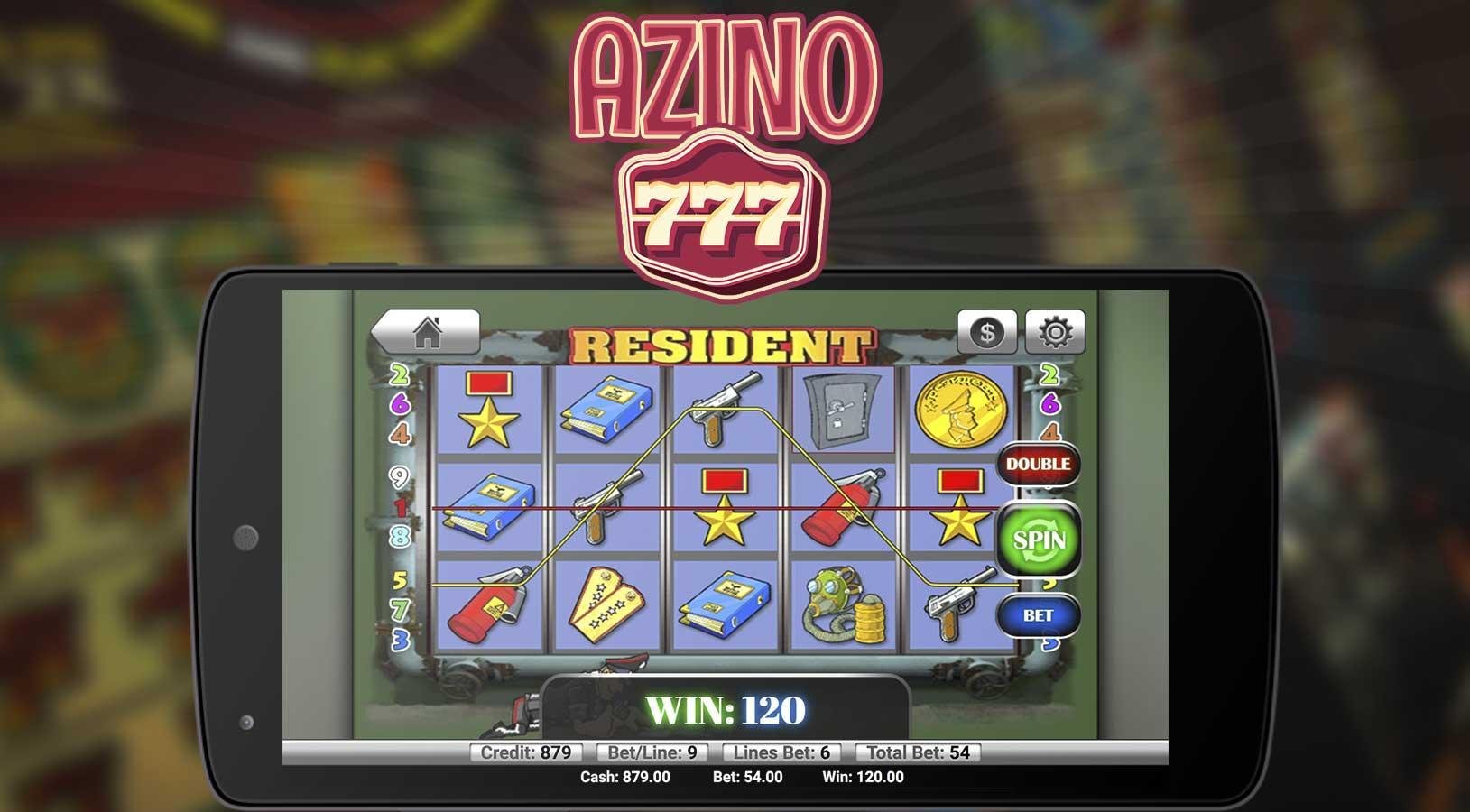 игровые автоматы Azino777