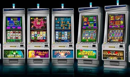 casino Slot V